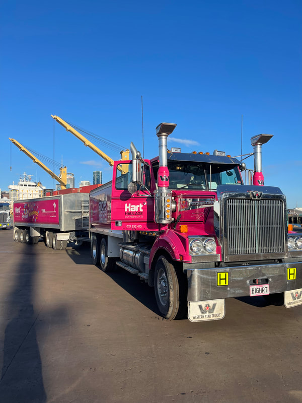 Hart Haulage Ltd gallery photo