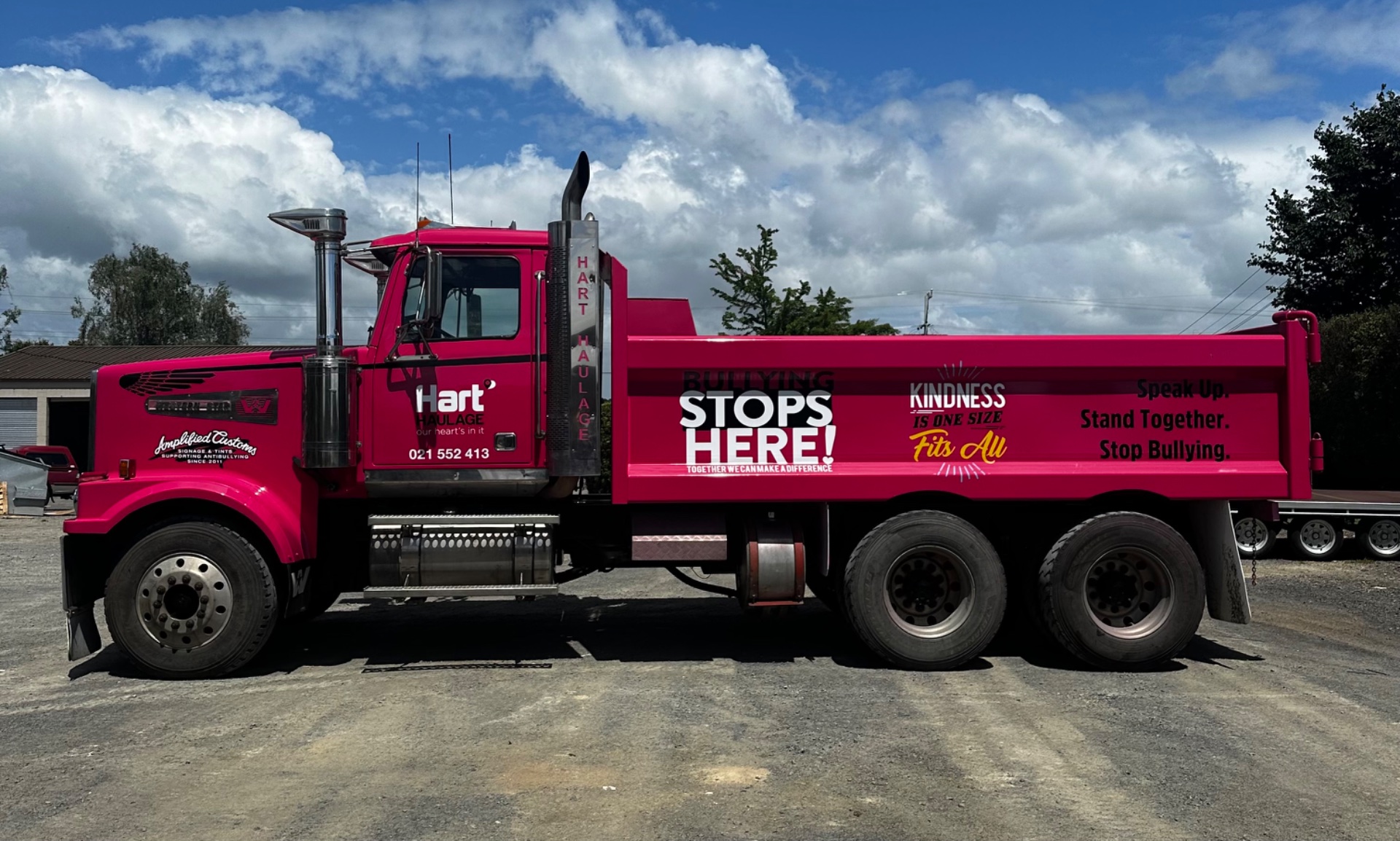 Hart Haulage Ltd gallery photo