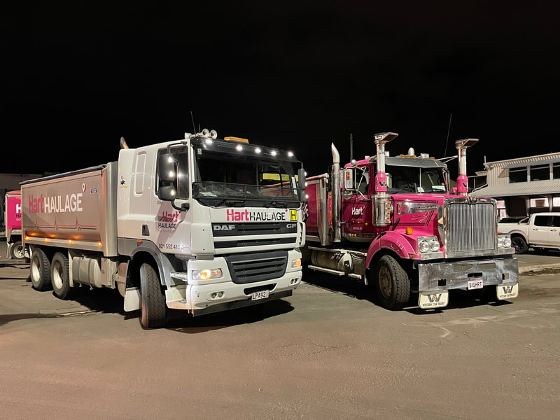 Hart Haulage Ltd gallery photo